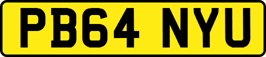 PB64NYU