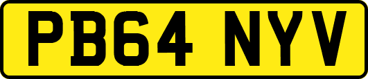 PB64NYV