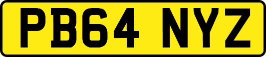 PB64NYZ