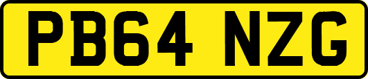 PB64NZG