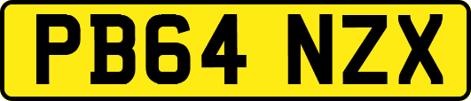 PB64NZX