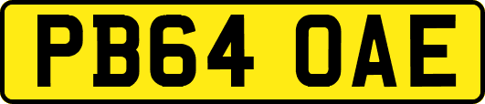 PB64OAE