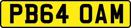 PB64OAM