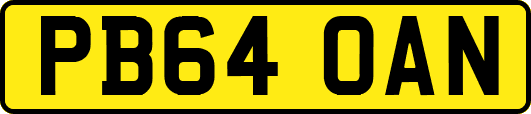 PB64OAN