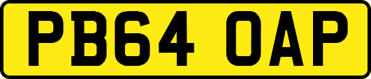 PB64OAP