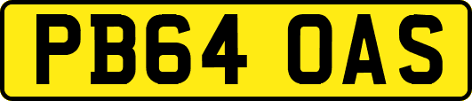 PB64OAS