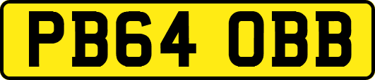 PB64OBB