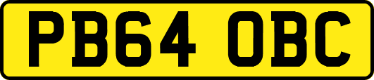 PB64OBC