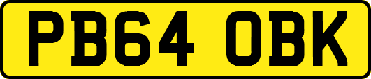 PB64OBK