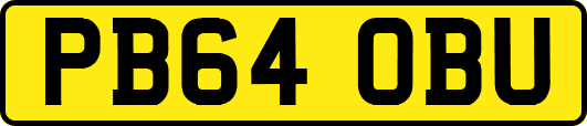 PB64OBU