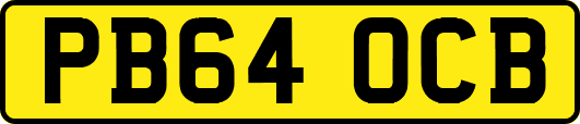 PB64OCB
