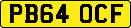 PB64OCF