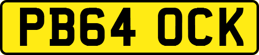 PB64OCK