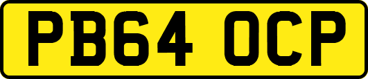 PB64OCP