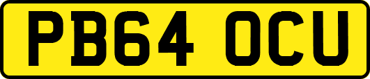 PB64OCU