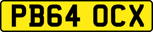PB64OCX