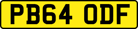 PB64ODF
