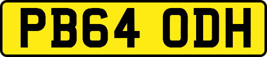 PB64ODH
