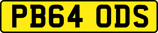 PB64ODS