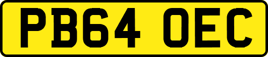 PB64OEC