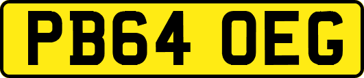 PB64OEG