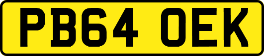 PB64OEK