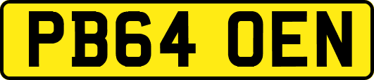 PB64OEN