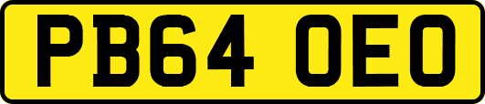 PB64OEO