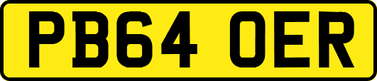 PB64OER