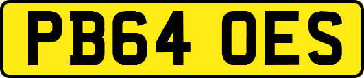 PB64OES