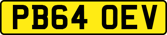 PB64OEV