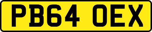 PB64OEX