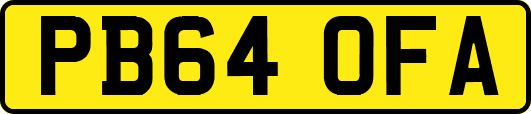 PB64OFA