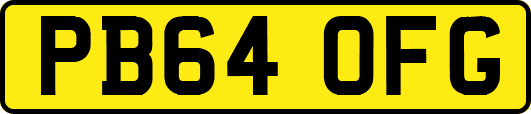 PB64OFG