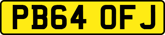 PB64OFJ