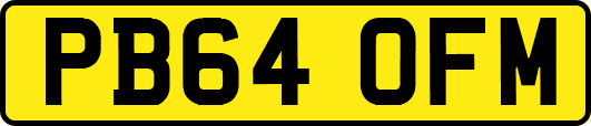 PB64OFM