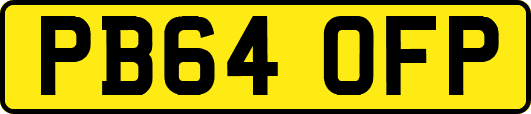 PB64OFP