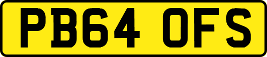 PB64OFS