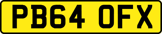 PB64OFX