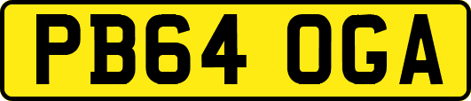 PB64OGA