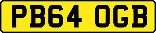 PB64OGB