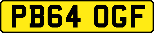 PB64OGF