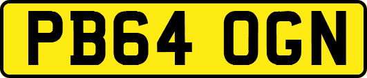 PB64OGN