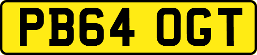 PB64OGT