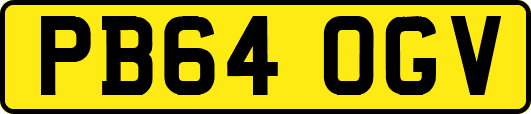 PB64OGV