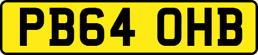 PB64OHB