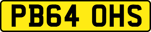 PB64OHS