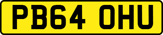 PB64OHU