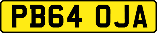 PB64OJA