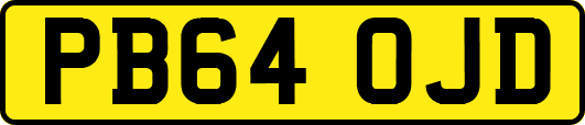 PB64OJD